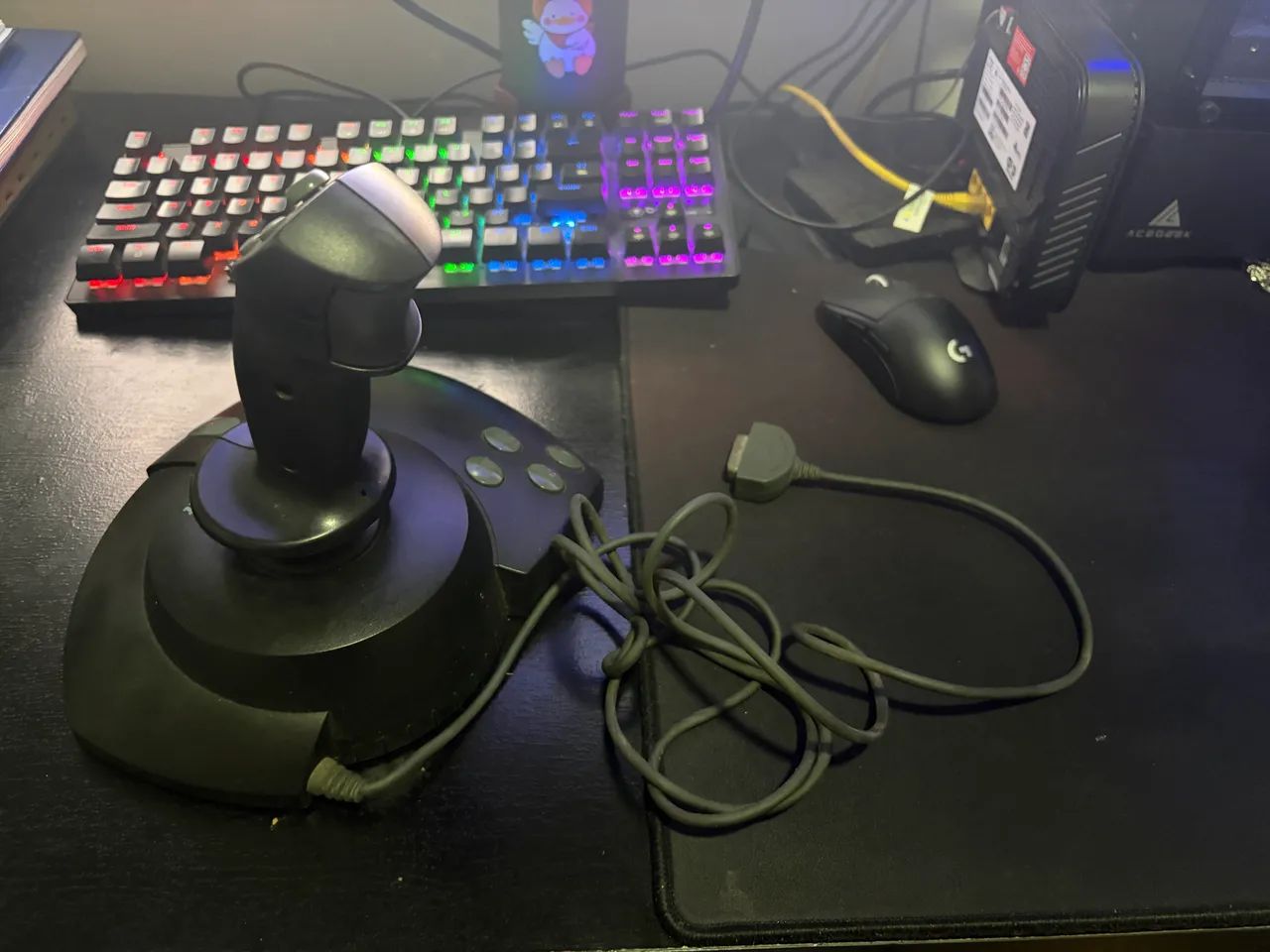 Microsoft SideWinder 3D Pro Plus - Foto 5