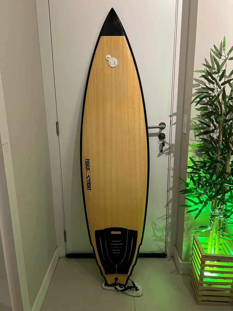 Prancha de surf Powerlight 6.0/29l/quad