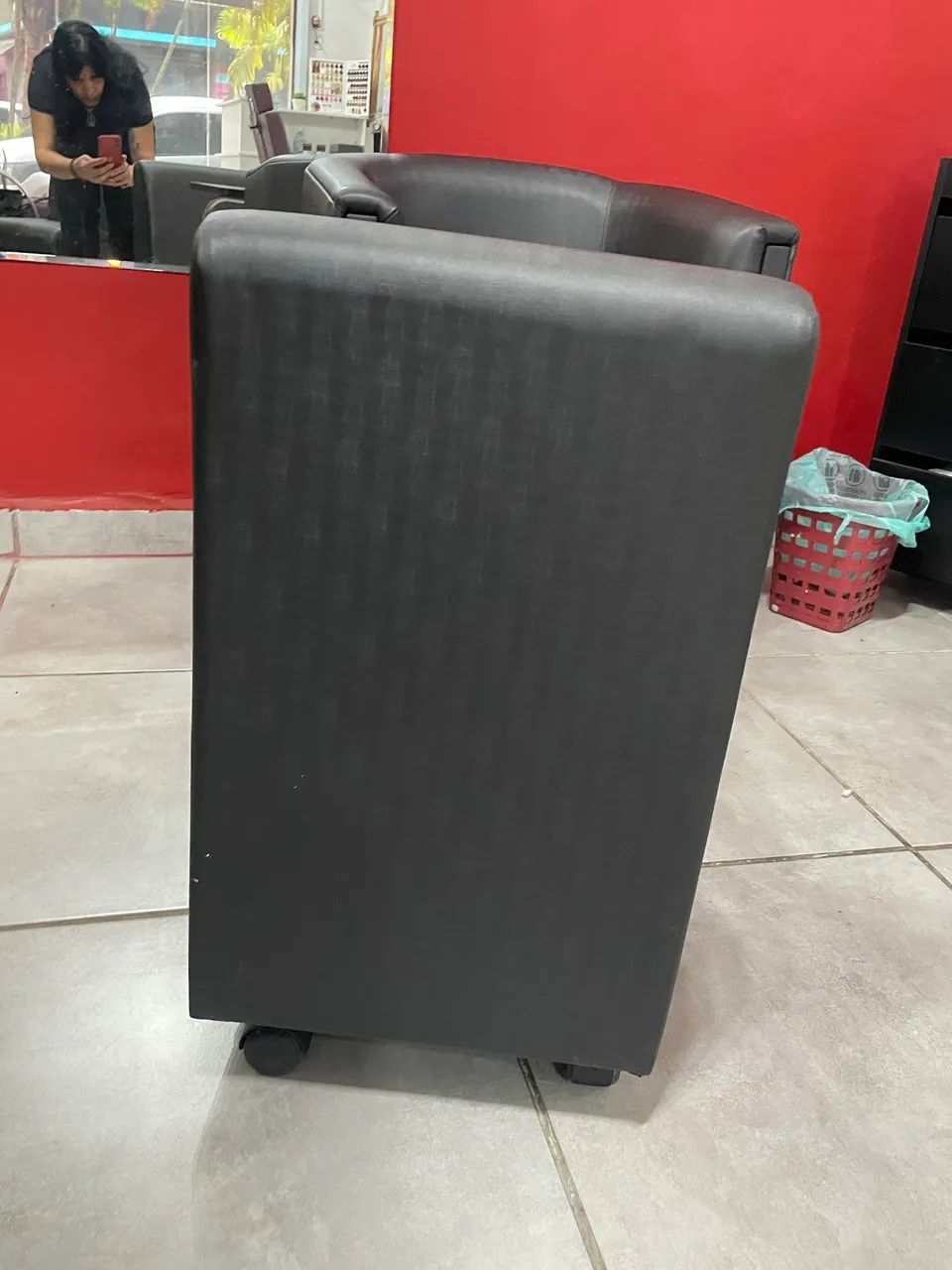 Vendo móveis para salão de beleza  - Foto 4