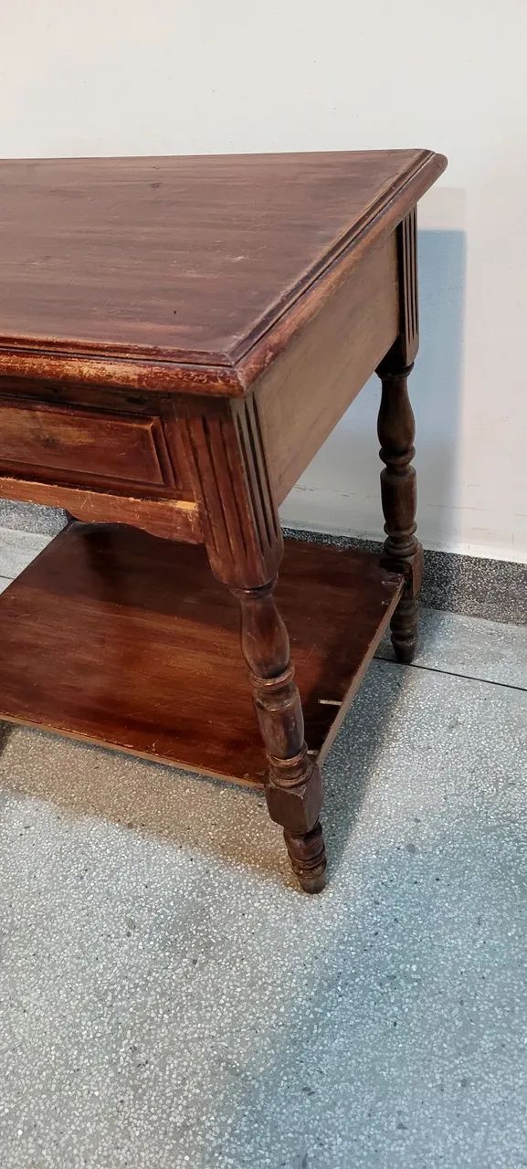 Mesa de cabeceira vintage - Foto 3