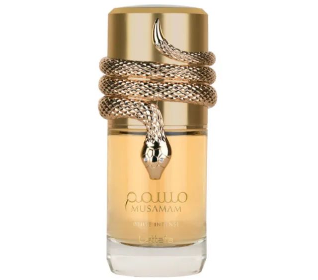 Perfume Musamam White Árabe Lattafa Original - Foto 3