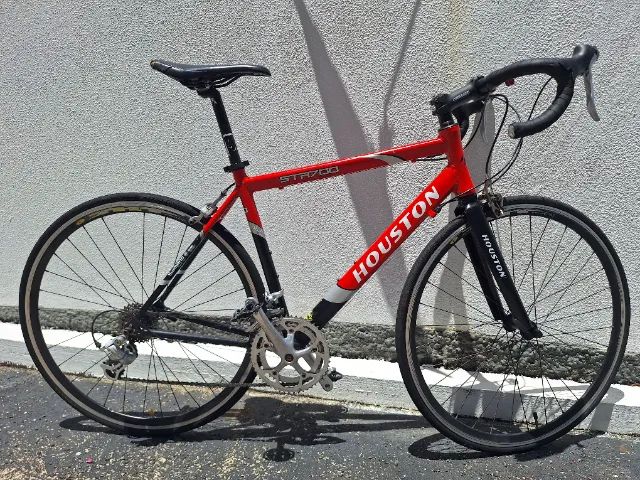 Bike speed alumínio 