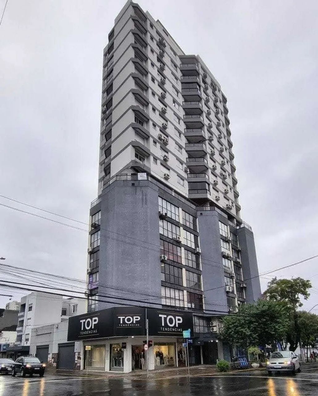 NOVO HAMBURGO - SALA COMERCIAL - CENTRO