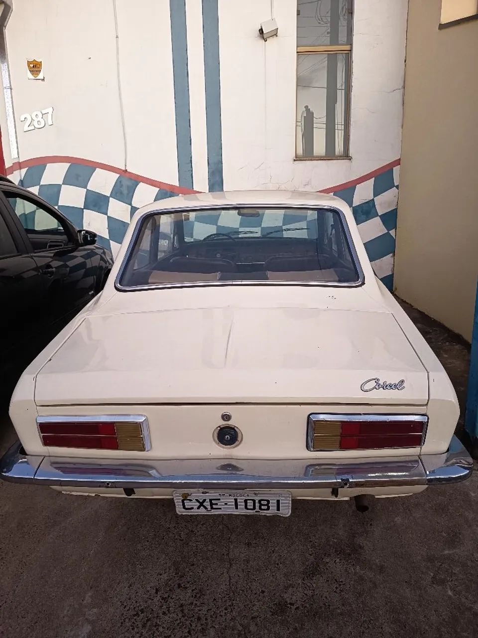 Ford Corcel II L 1976 - Foto 2
