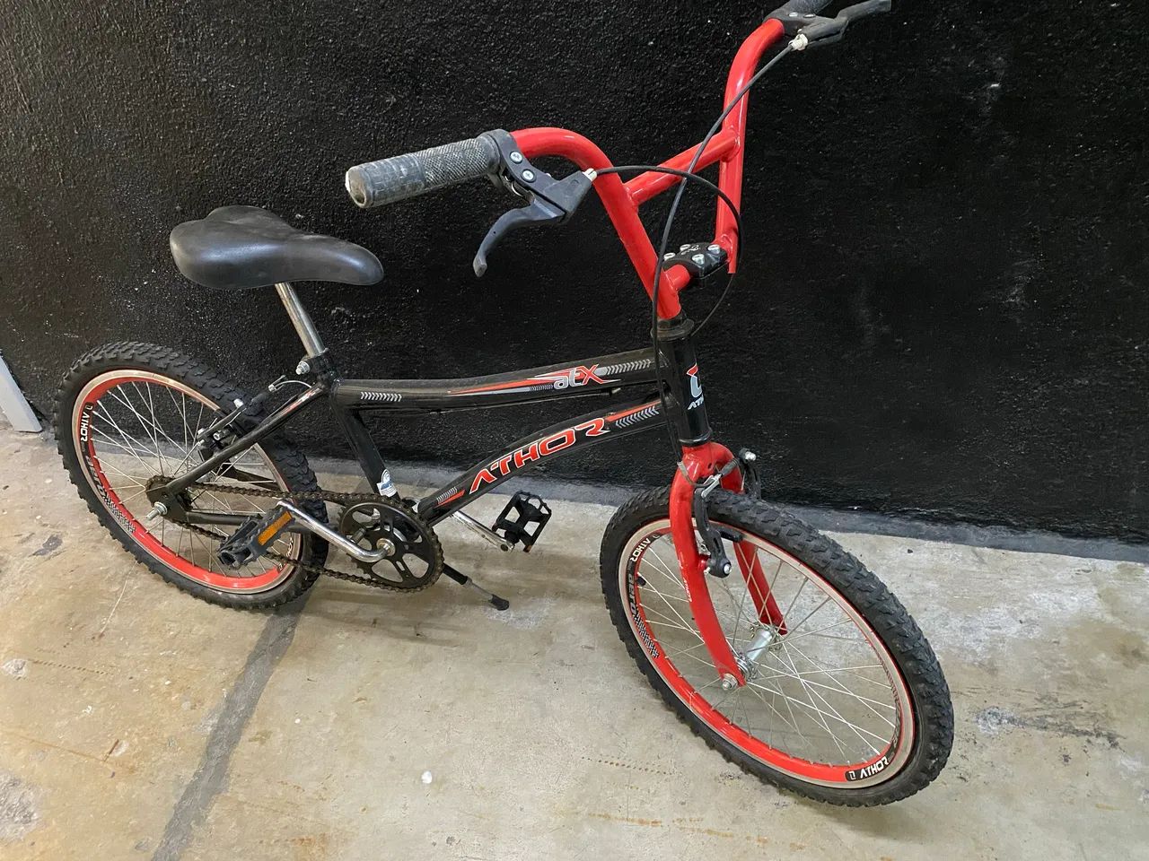 Bicicleta BMX aro 16