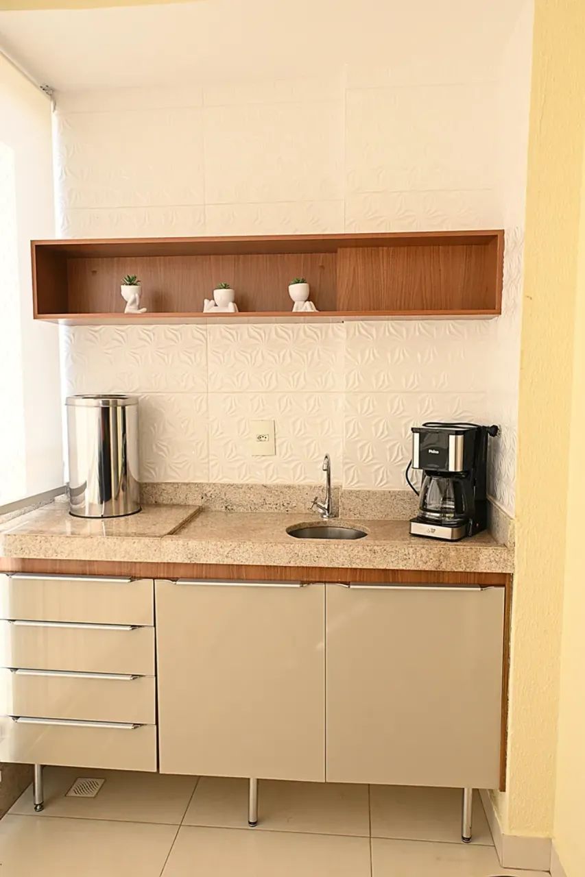 Imóvel para aluguel tem 77 metros quadrados com 2 quartos - Foto 5