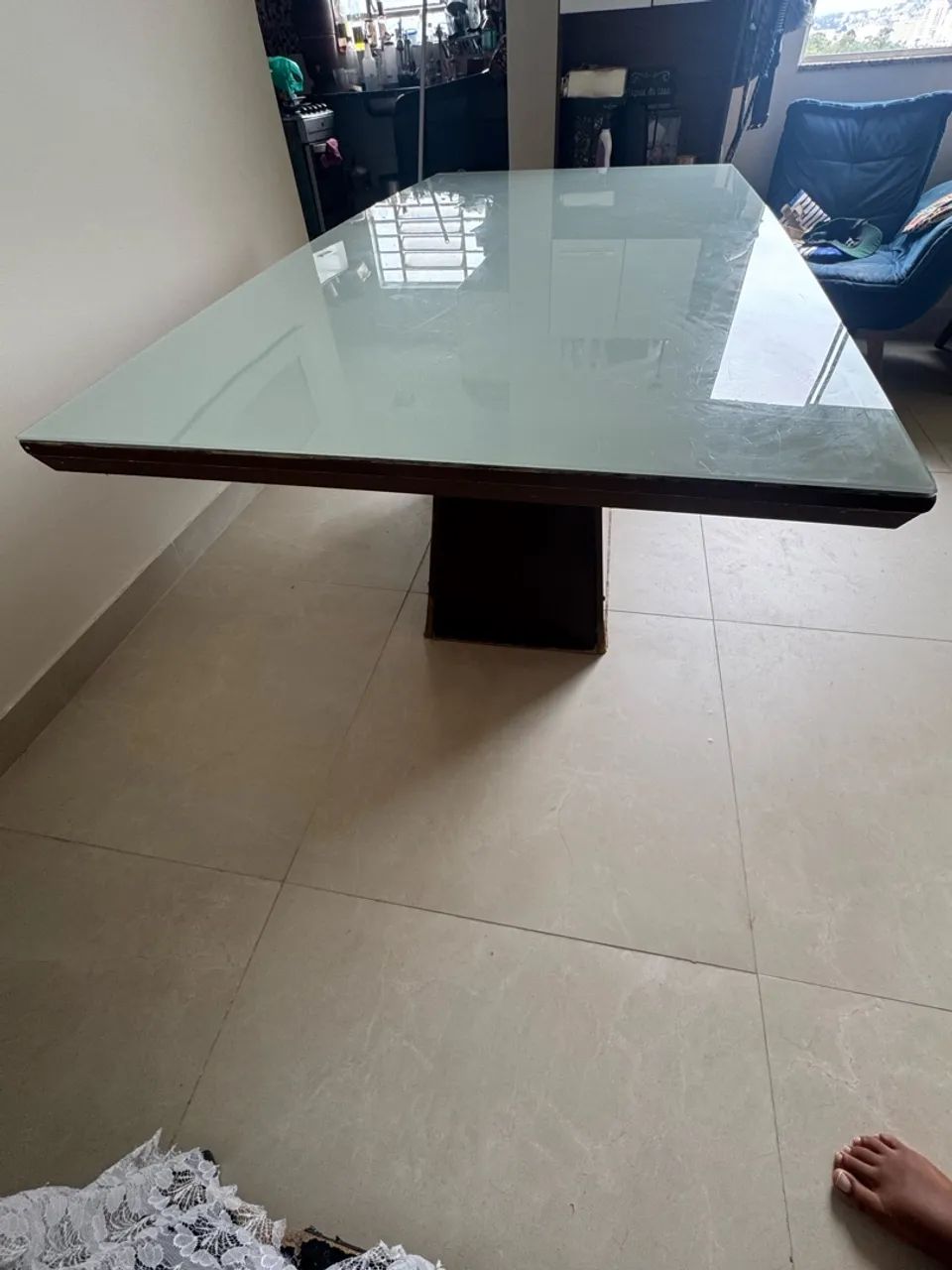 Mesa de Jantar 6 lugares - Foto 3