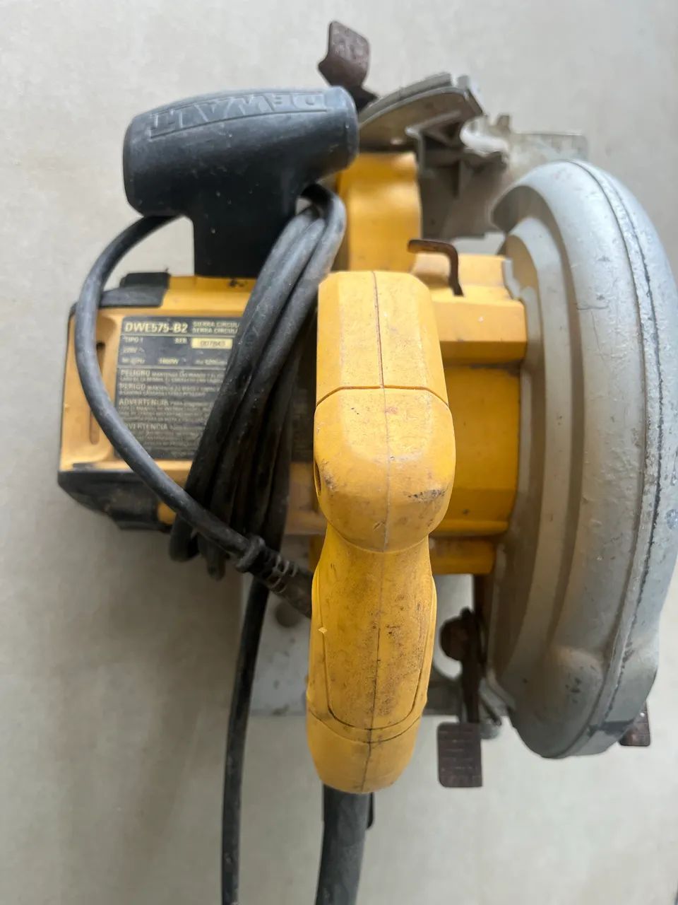 Serra circular Dewalt - Foto 4