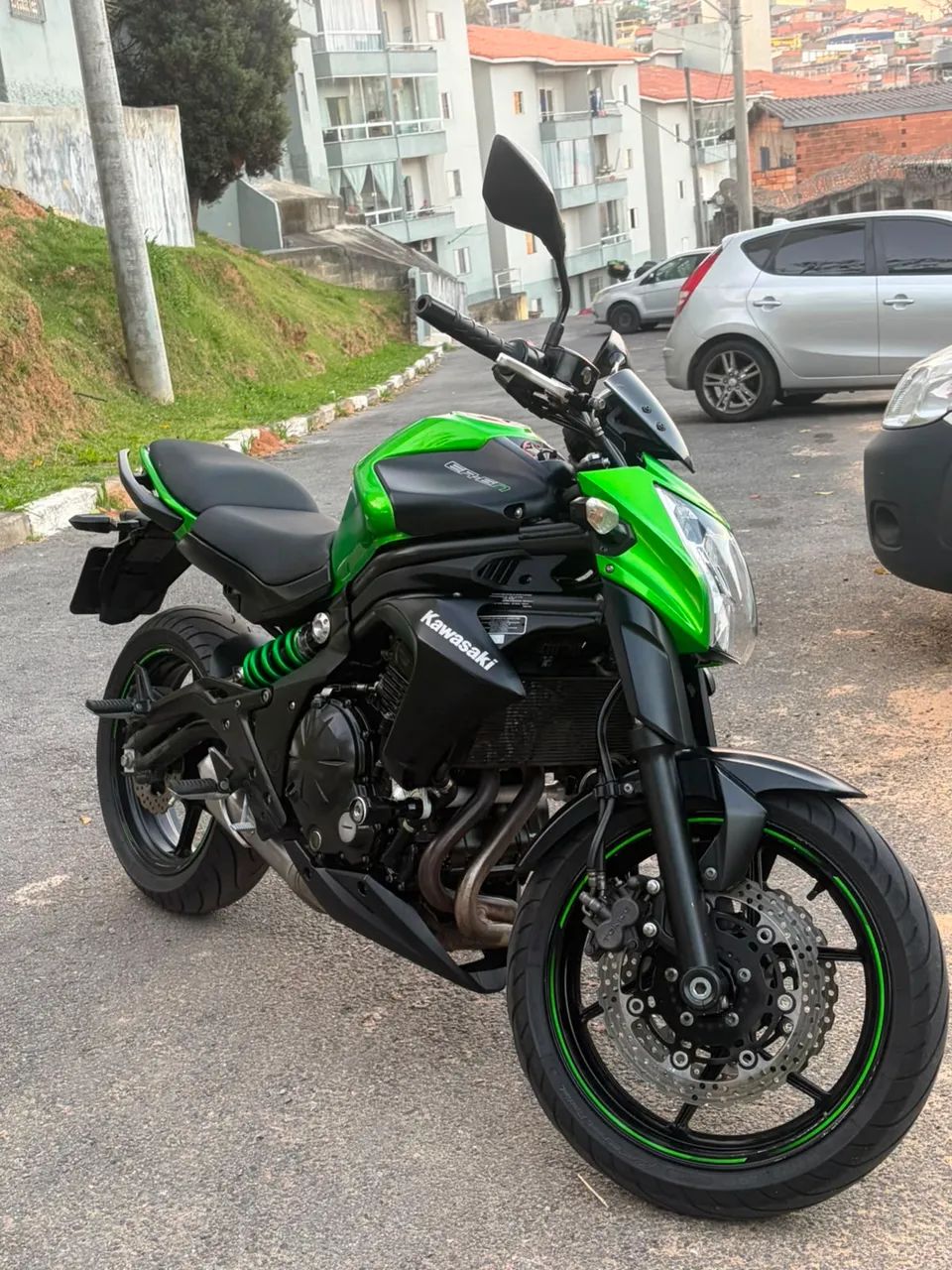 Moto - Foto 3