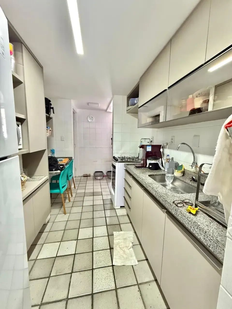 Apt 113m2- nascente-3/4-dce-100% nascente-vera arruda. - Foto 2