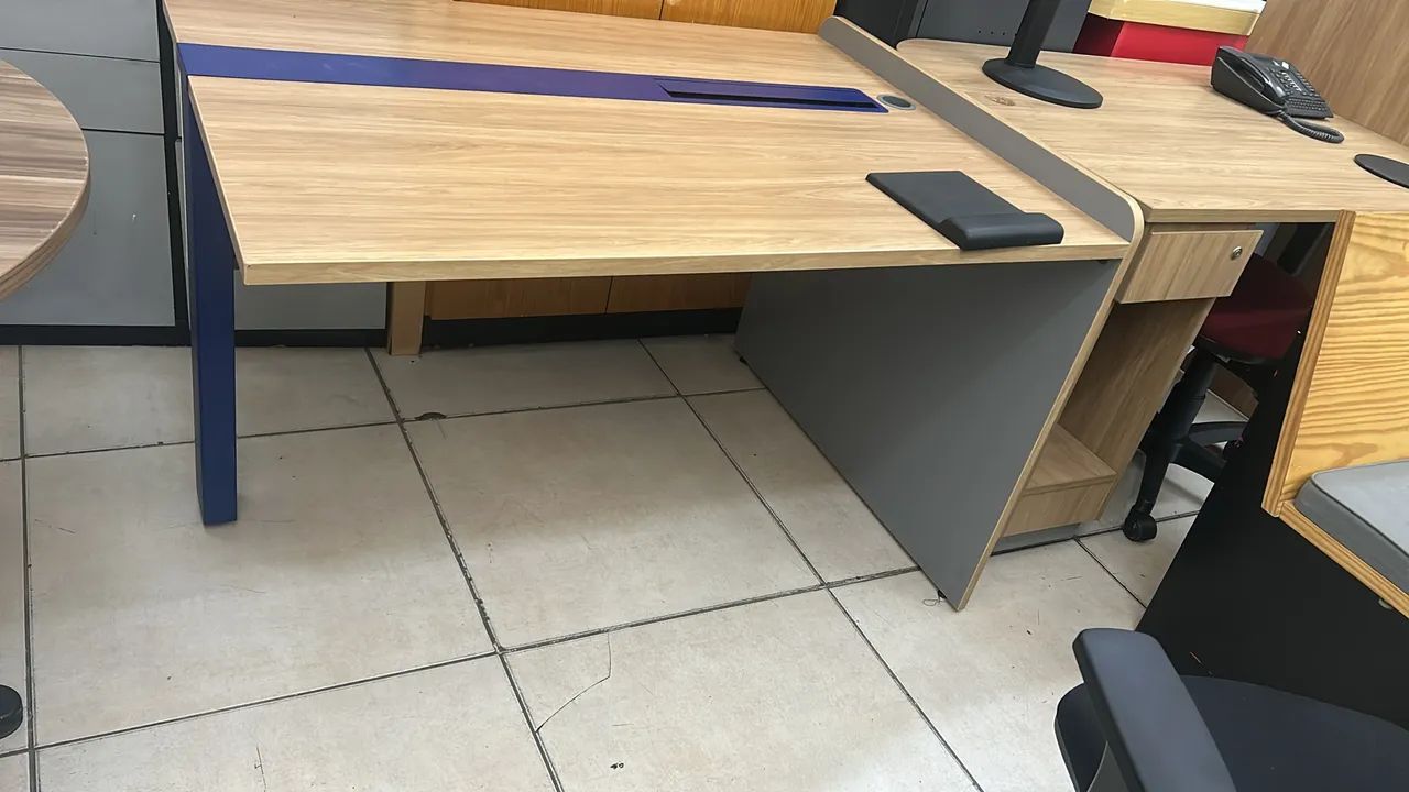 Mesa reta  - Foto 4