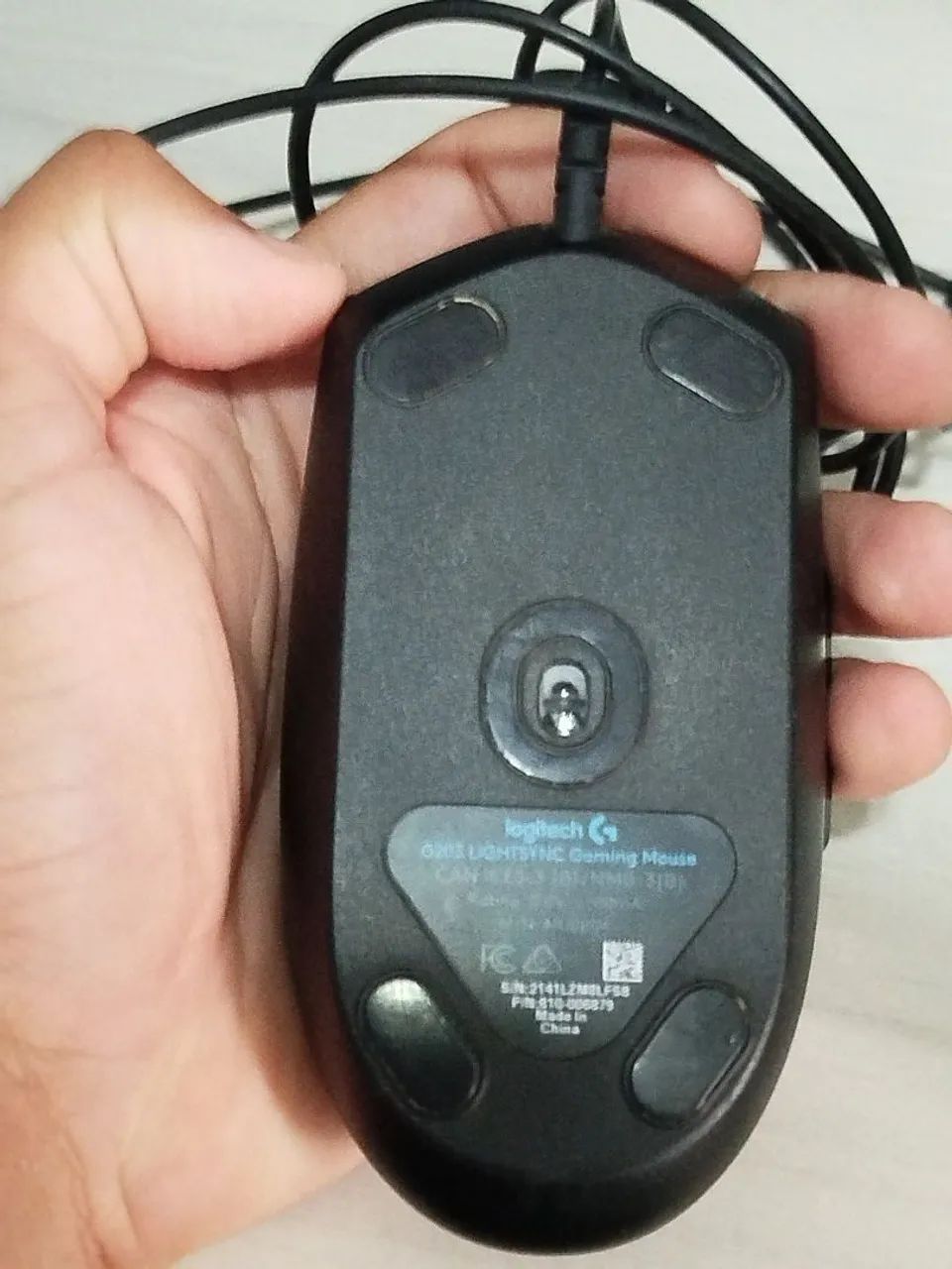 Mouse Logitech - G203 - Foto 3
