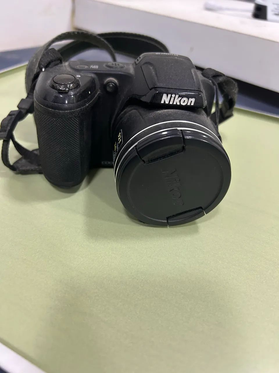 Câmera Nikon - Foto 2