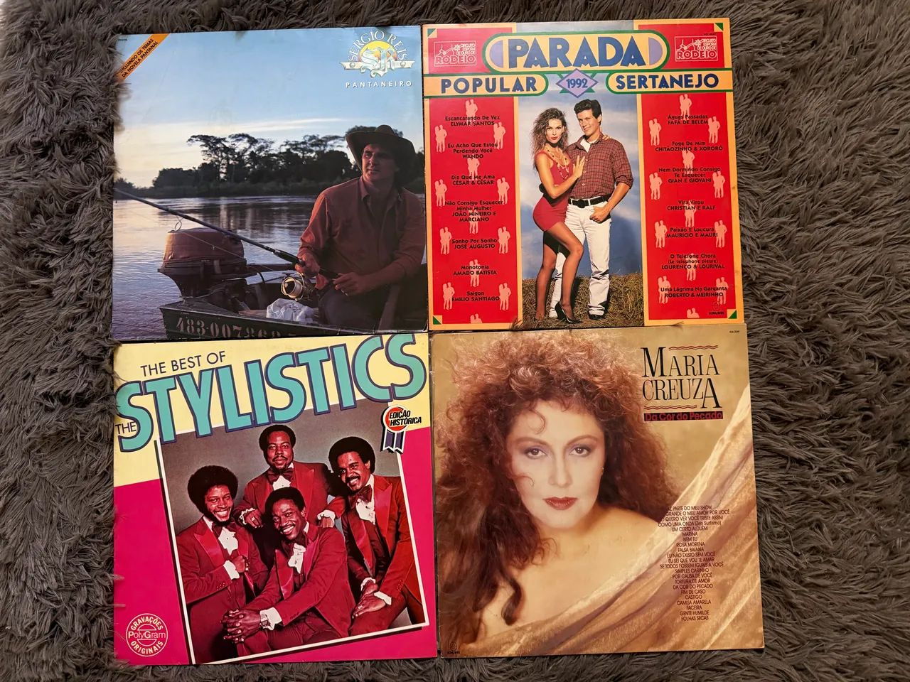 Lote de vinil - Foto 2