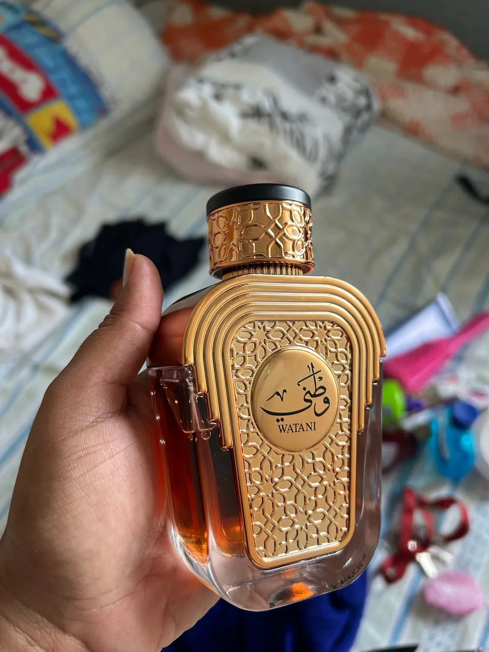 Perfume Watani Eau de Parfum 100ml - Importado - Foto 3
