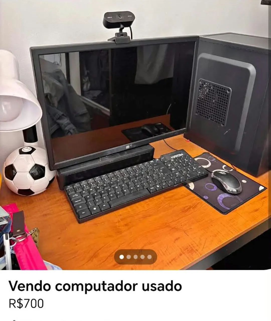 Vendo computador 