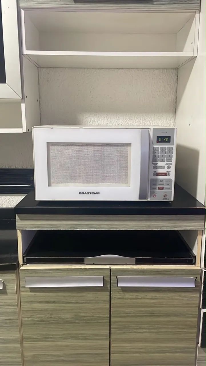 Microondas Brastemp  - Foto 2
