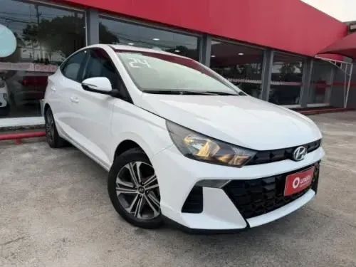 Hyundai Hb20S COMFORT 1.0 TB AT FLEX 2024