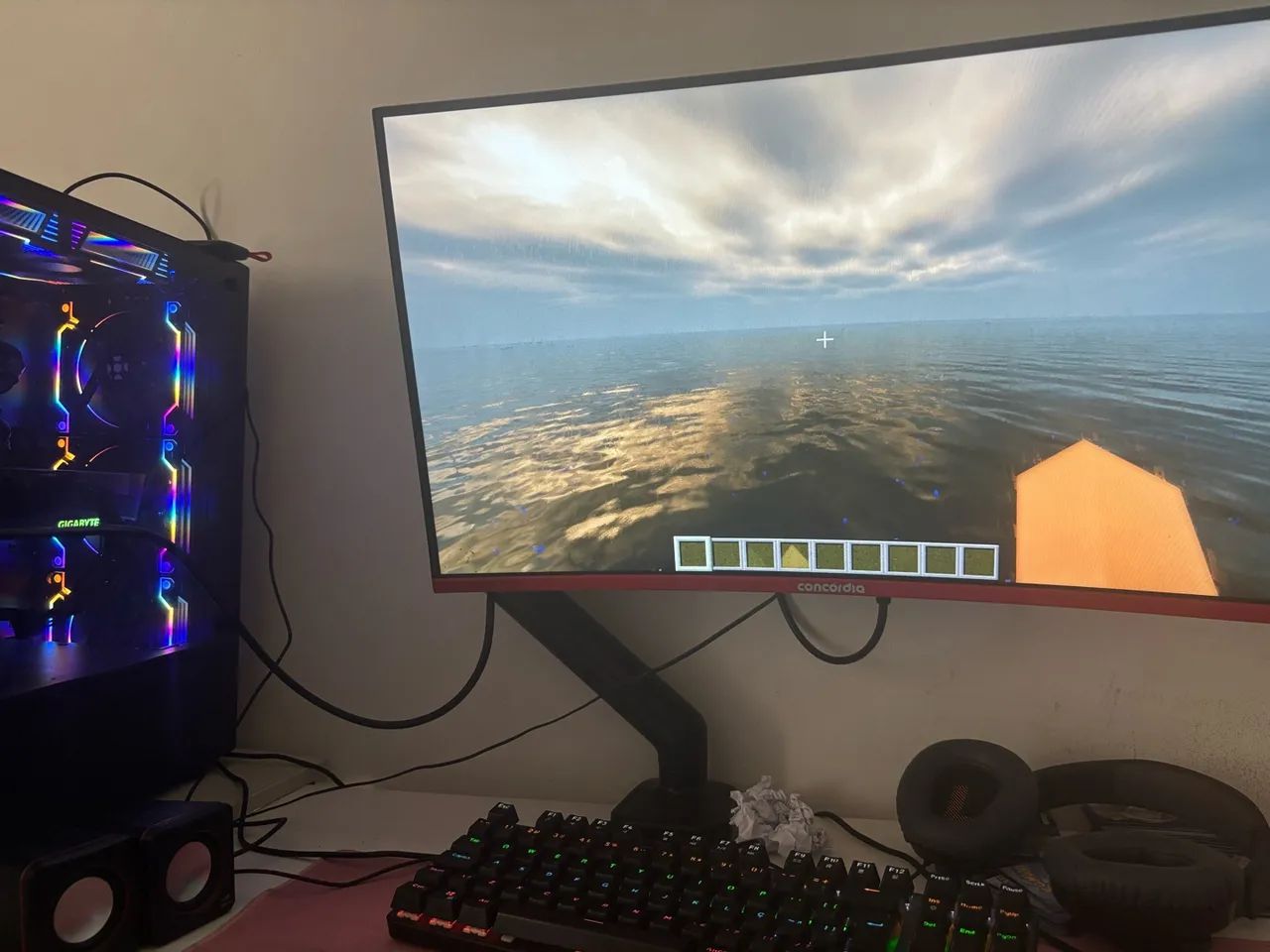 Setup gamer completo - Foto 4