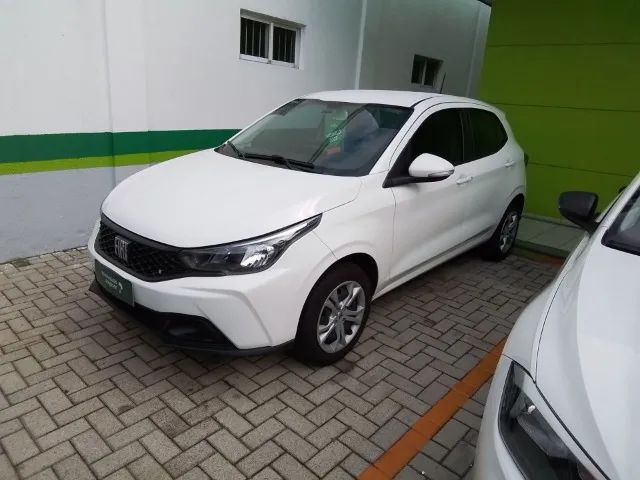 Fiat Argo Drive 1.0 6V Flex 2025 - Foto 3