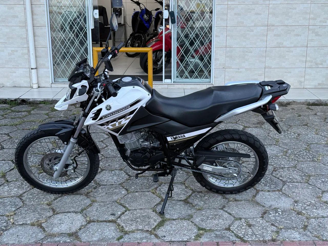 Yamaha XTZ 150 Crosser 2022