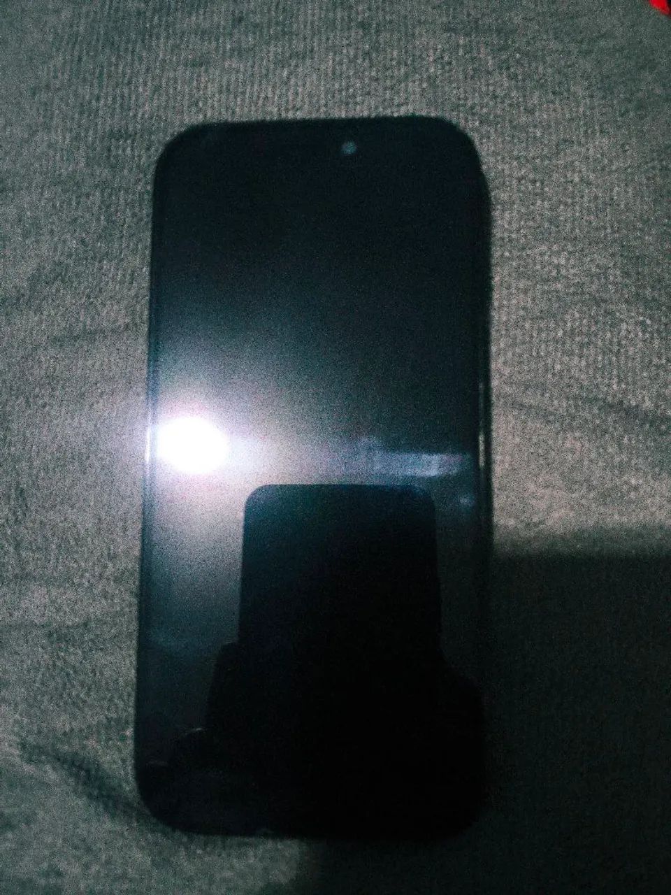 iPhone 16 Pro 256gb preto Titanium  - Foto 2