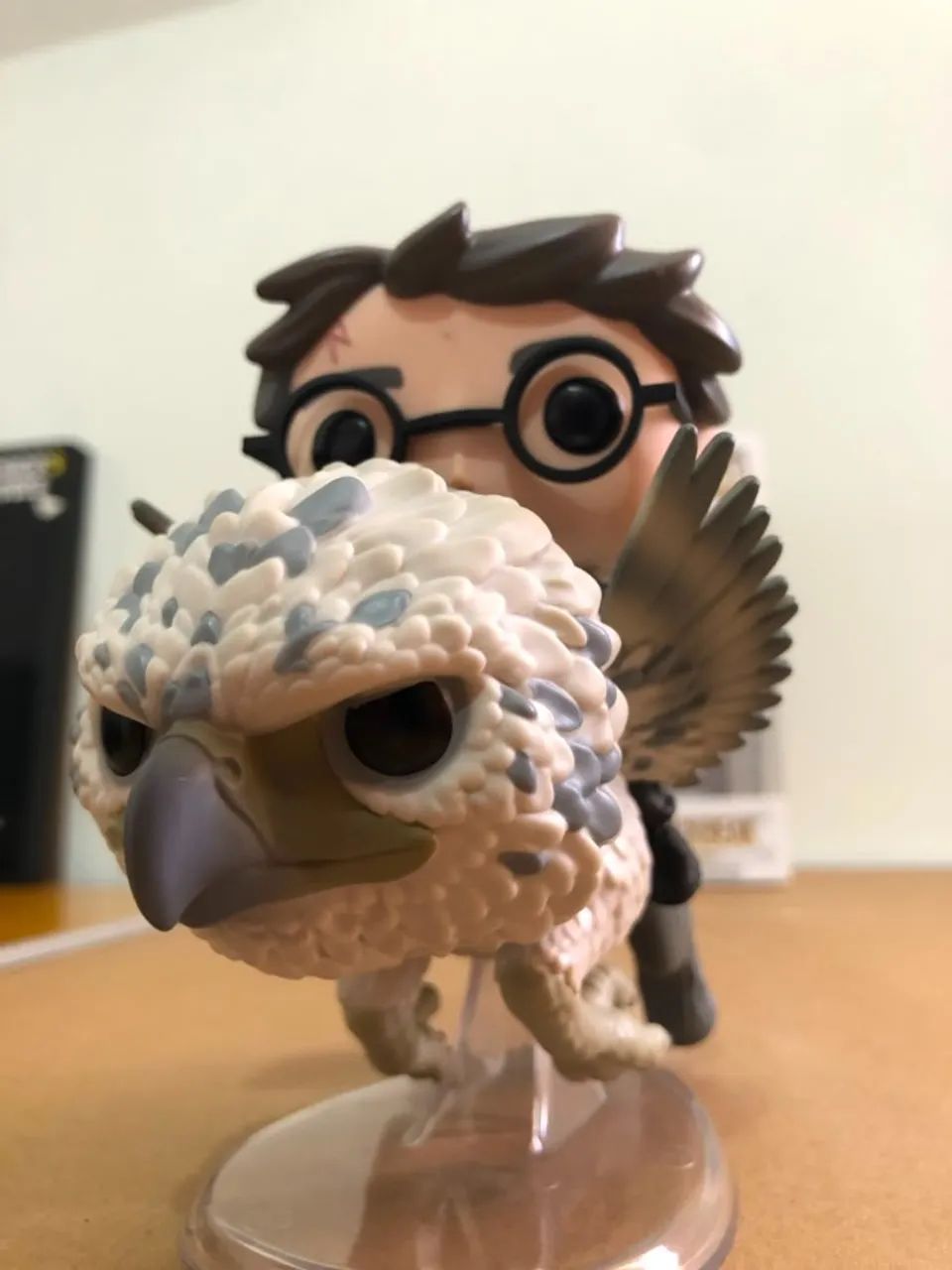 Funko Harry Potter com Bicuço original - Foto 2