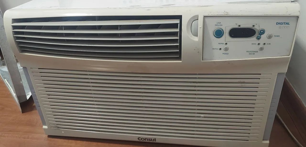 Vendo Ar Condicionado Digital (Janela) - Foto 3