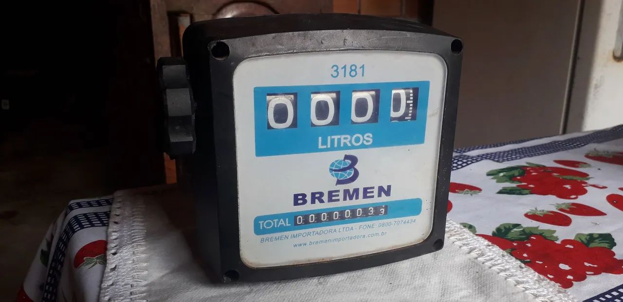 Medidor de combustível