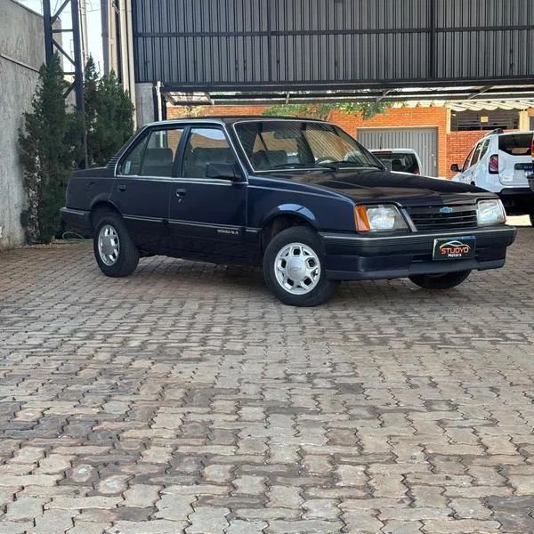 Chevrolet Monza Sl/e SR 2.0 1990