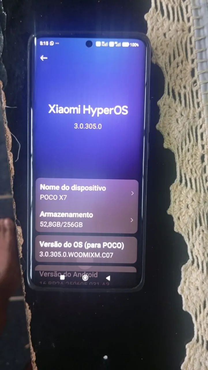 Poco x7  - Foto 3