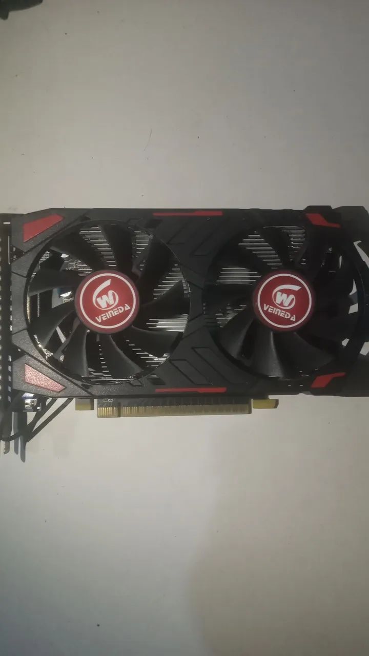 GTX 750 TI 2GB VEINEDA (COM DEFEITO)