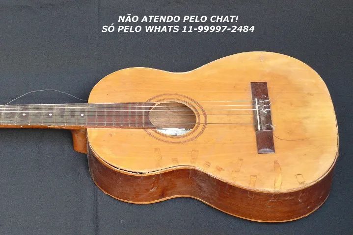 Violão Giannini 1900