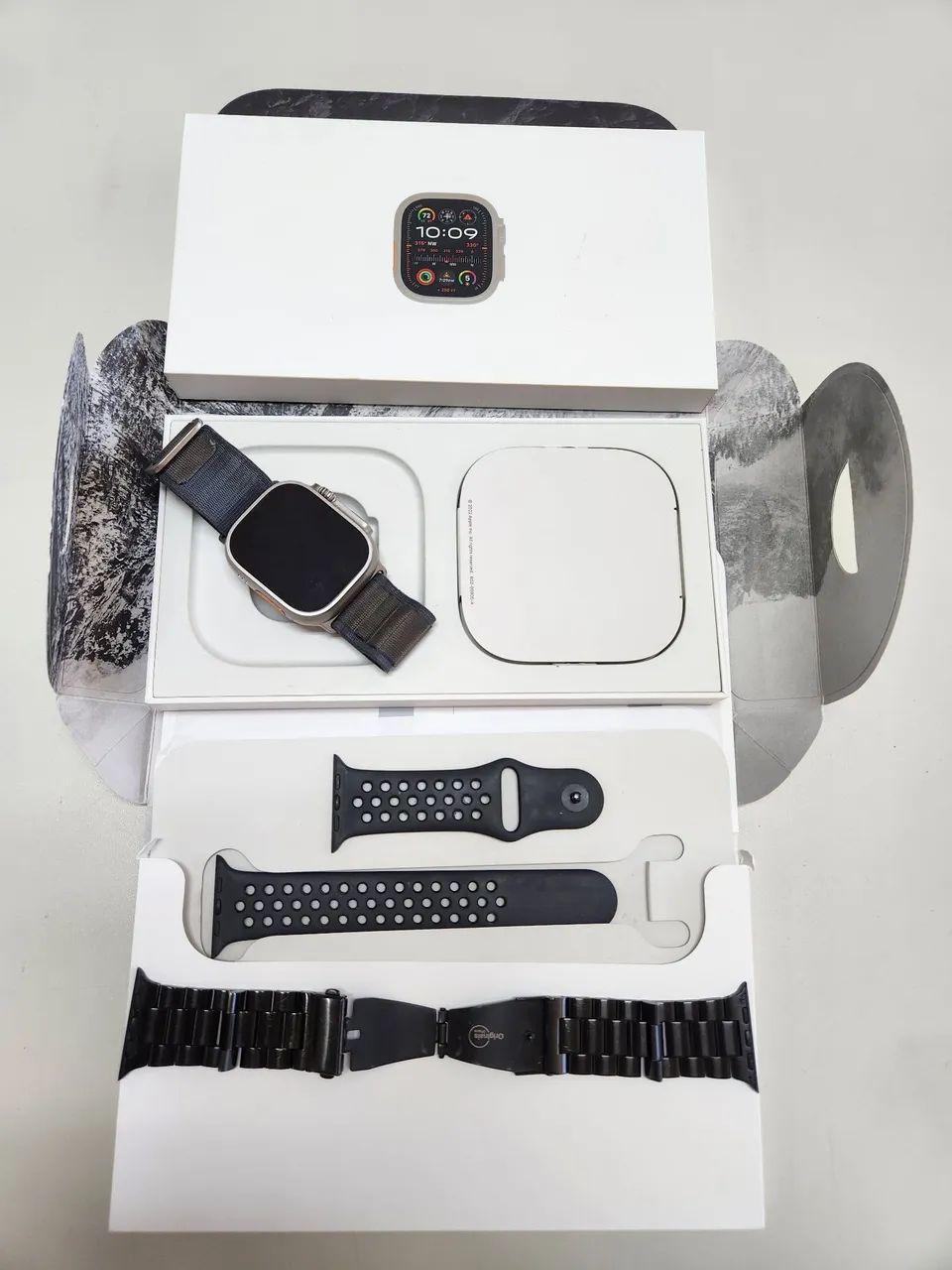 Apple Watch Ultra 2 de 49mm