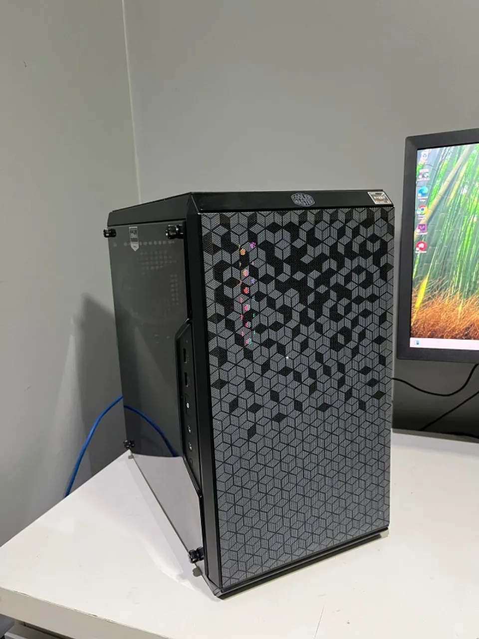 Kit Upgrade Gamer Intel i5 9600K + Z390 + 32GB DDR4 - Computadores