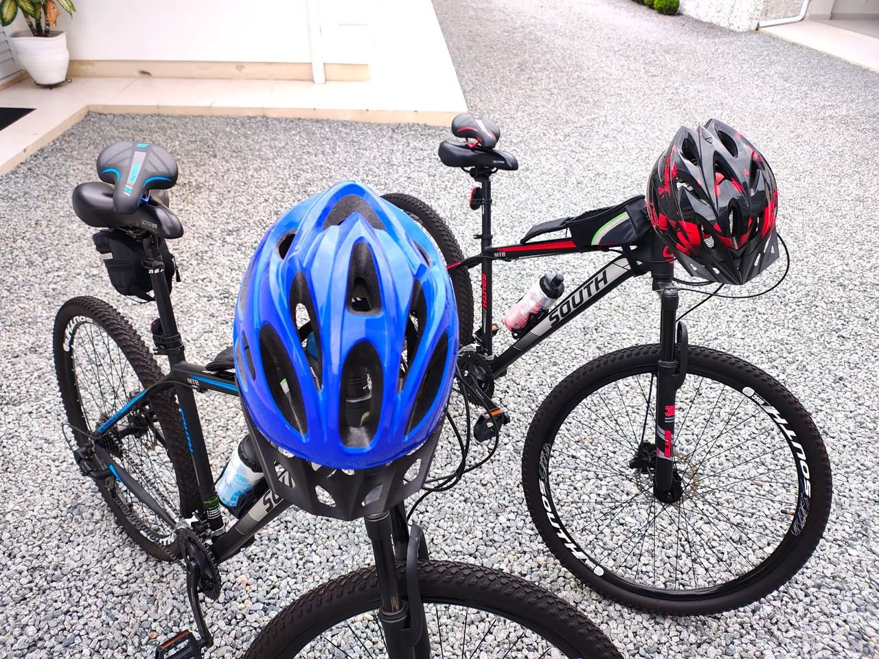 Vendo duas Bicicletas  - Foto 3