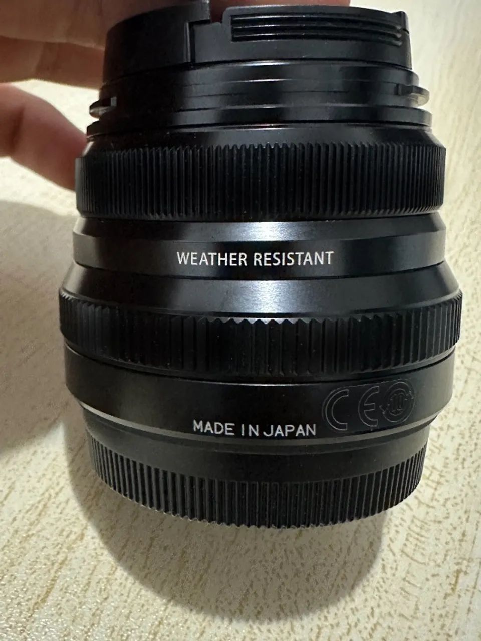 Lente Fujifilm 35mm 2.0 Weather Resistant  - Foto 6