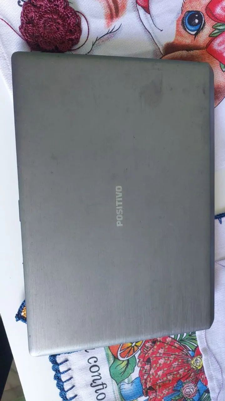 NOTEBOOK POSITIVO CELERON - Foto 2