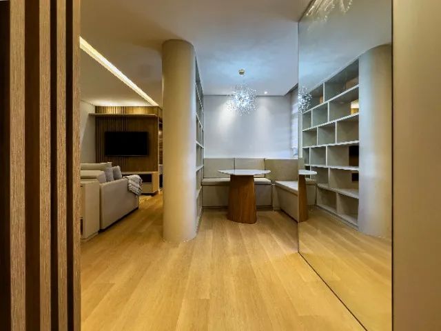 APARTAMENTO LUXUOSO TODO MOBILIADO - Foto 3