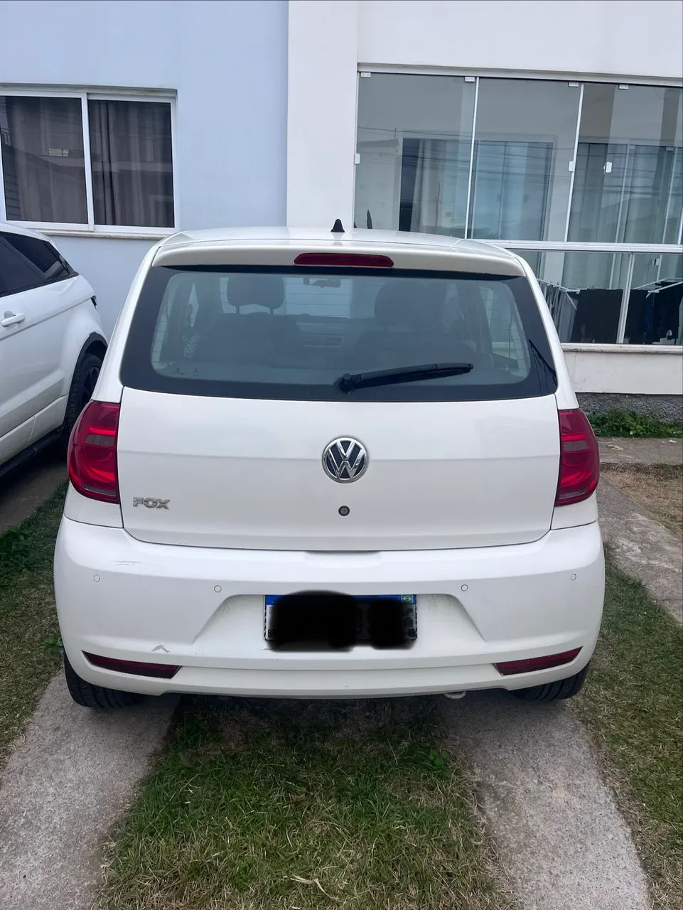 Volkswagen Fox 1.0 MI Total Flex 8V 5P 2014 - Foto 5