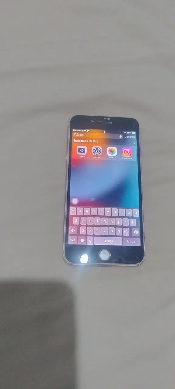 Celular iPhone 7plus 128Gb - Foto 3