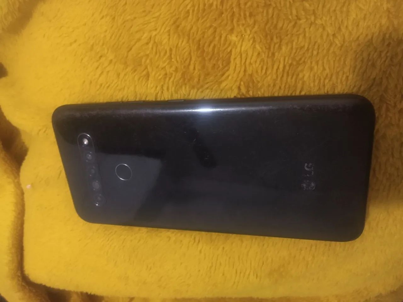 Celular LG k41s 32gb - Foto 2