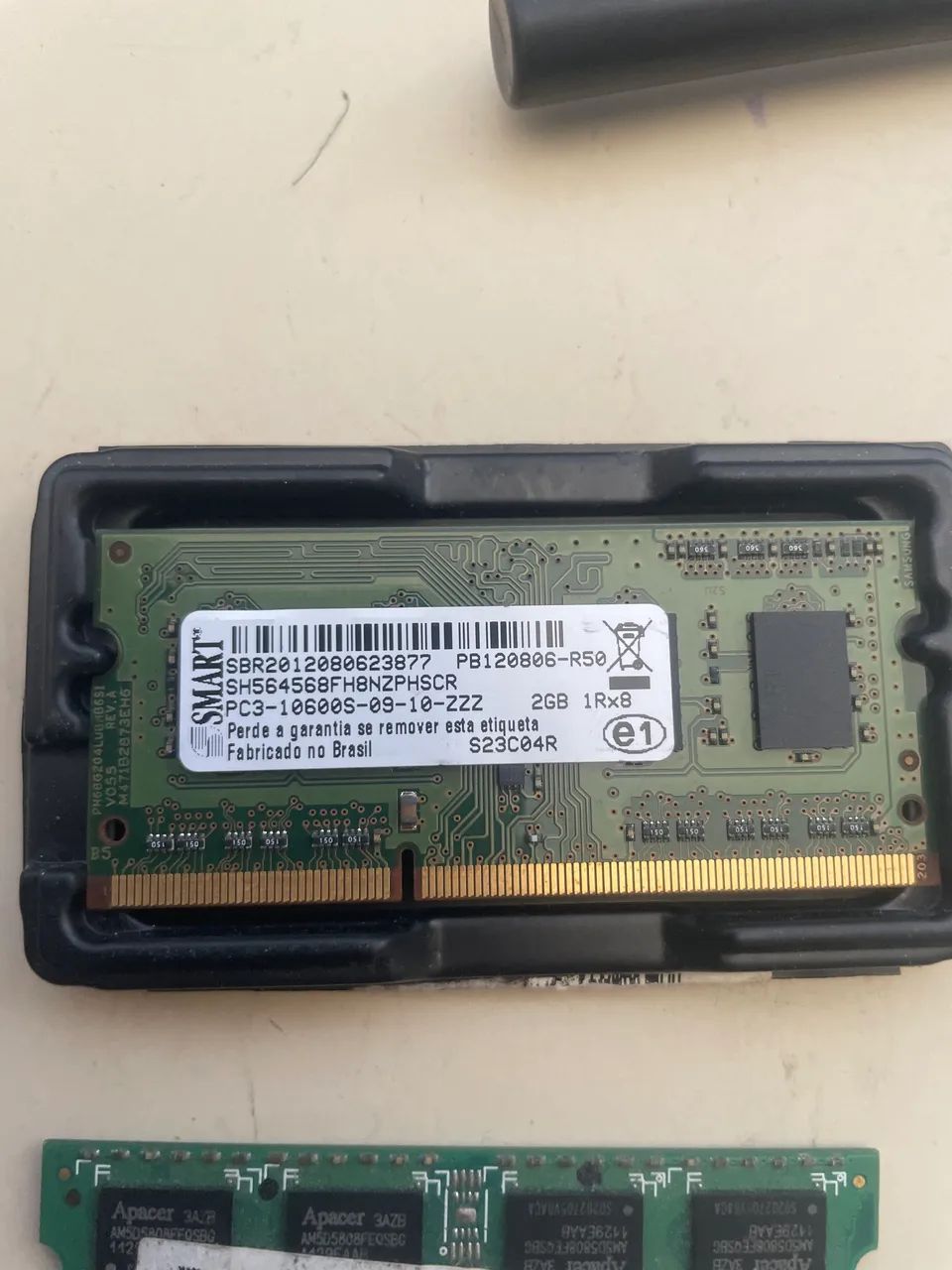 Memória DDR3 2gb - Foto 2