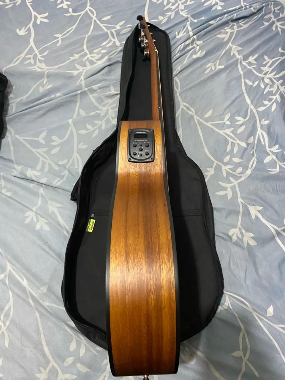 Vendo violão novinho - Foto 2