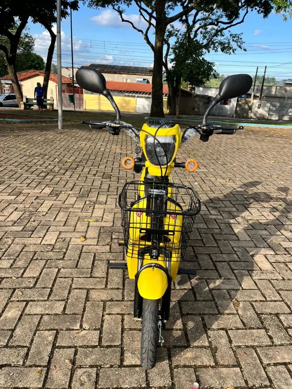 Moto elétrica  - Foto 4