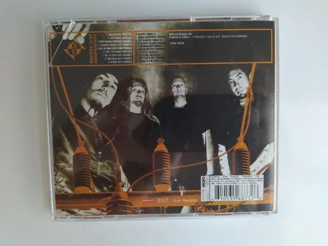 CD Machinehead Supercharger - Foto 4