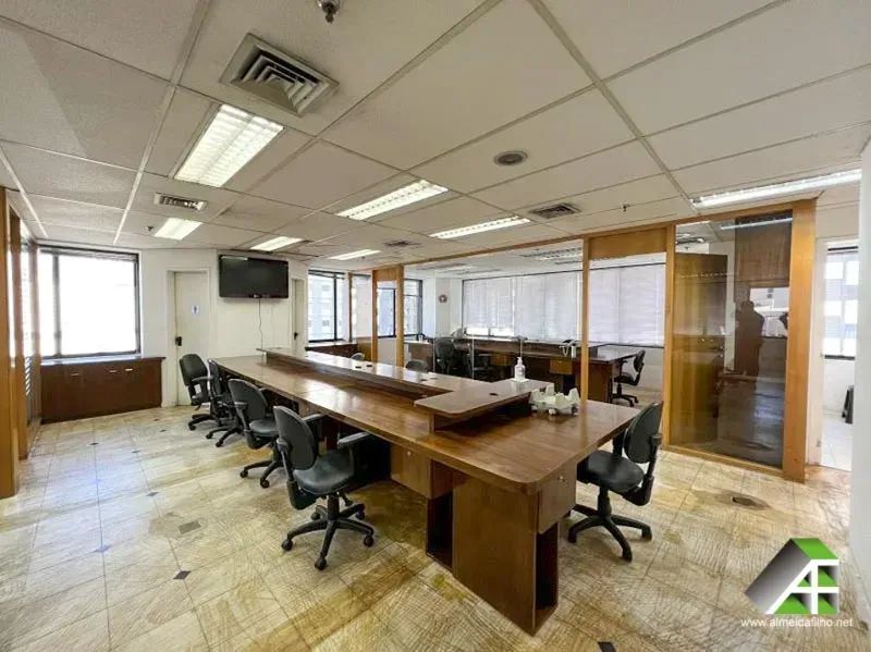 ESCRITÓRIO MOBILIADO de 150m2 disponível para locação e venda no ITAIM BIBI - Foto 2