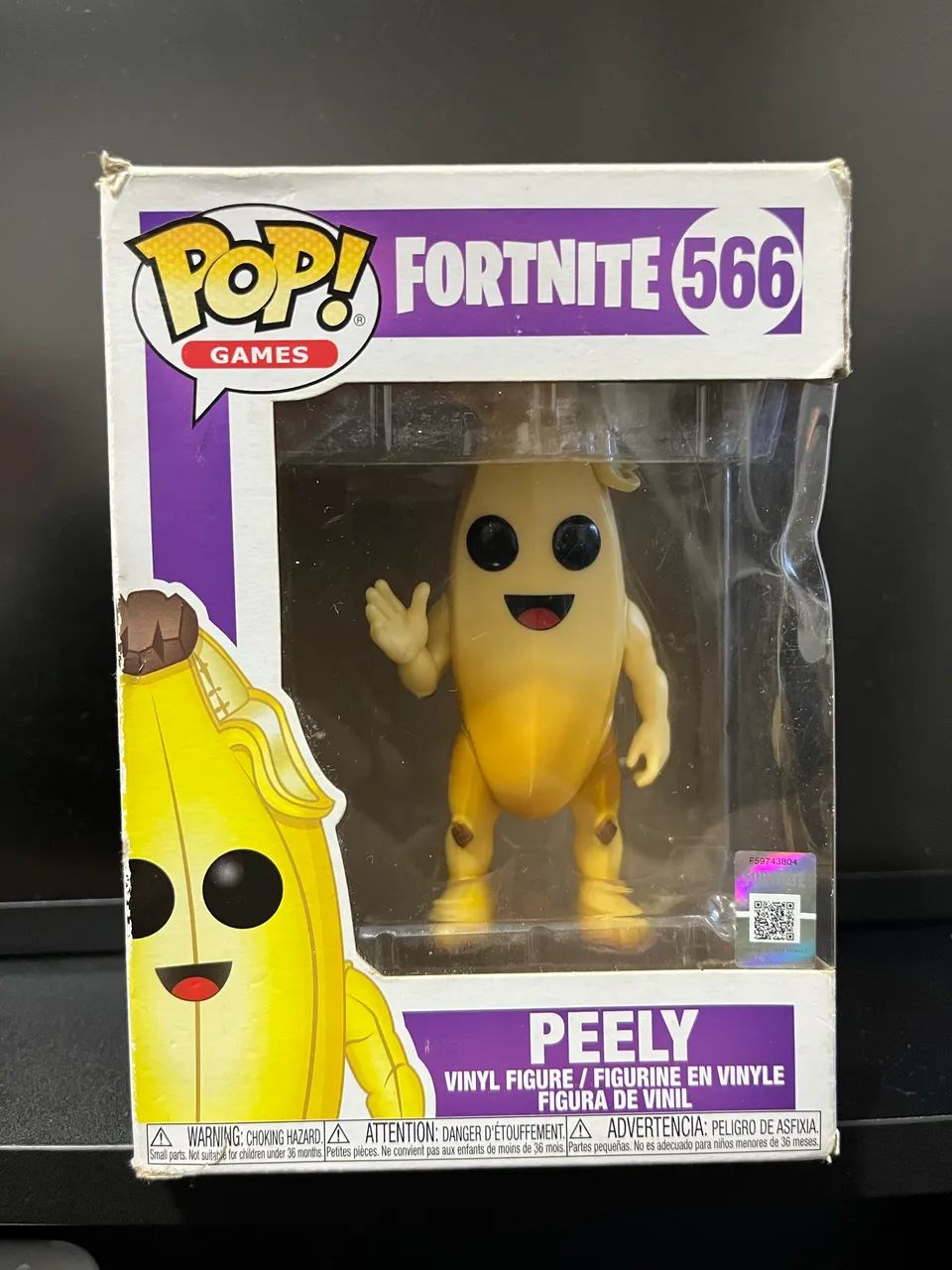 Funko peely - fortnite 