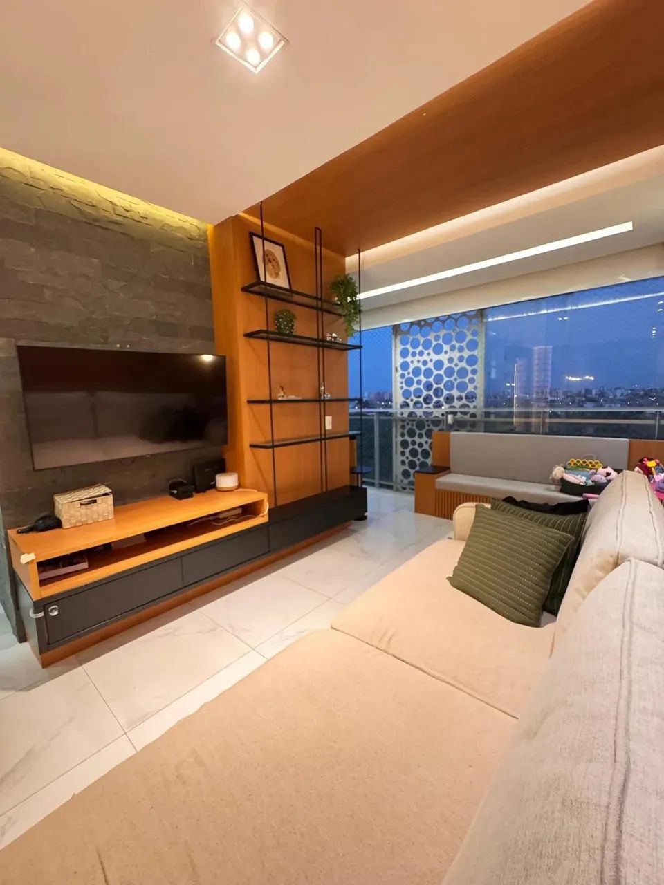 Apartamento para venda no condomínio Aivia Clube