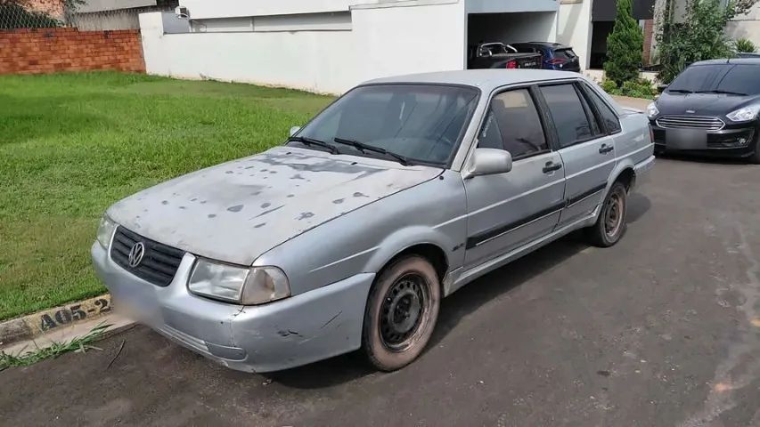 Volkswagen Santana Santana GLSi / GLS 1.8/ 2.0 1996